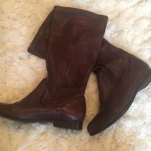 Frye Slouch Boot sz 7